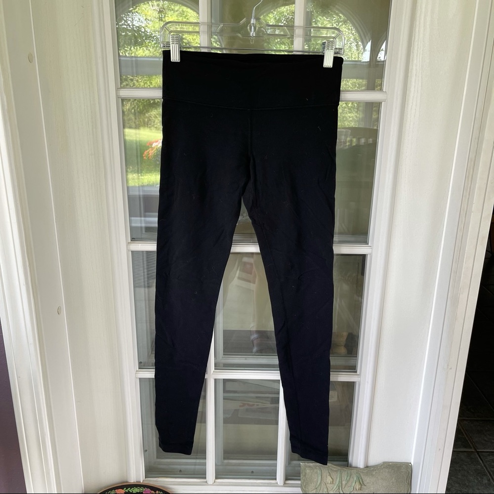 Lululemon Black Leggings